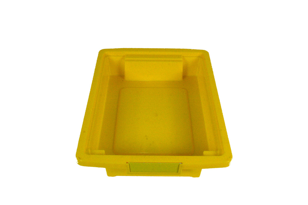 Stow 'N' Tell® HD Nest Stacking Bin 3" Romanoff Products