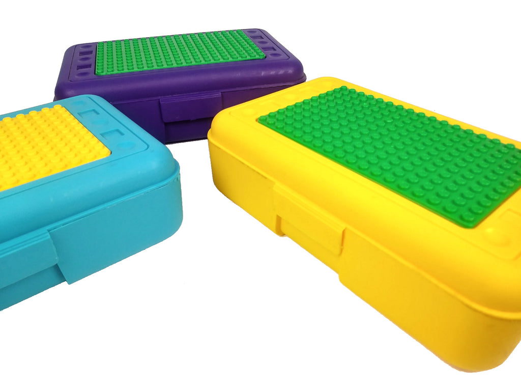 green pencil box