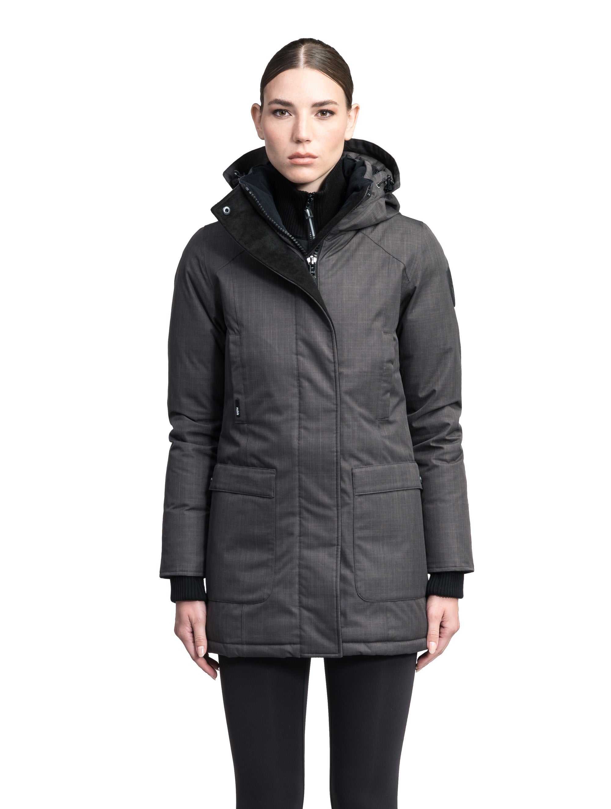 Carla Furless Women's Parka - Nobis product image