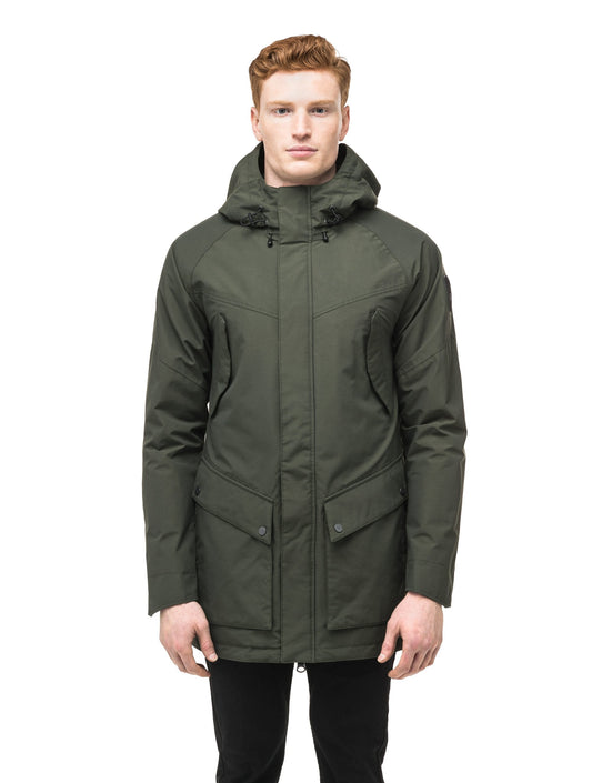 Men's Raincoats | Premium Outerwear | Nobis