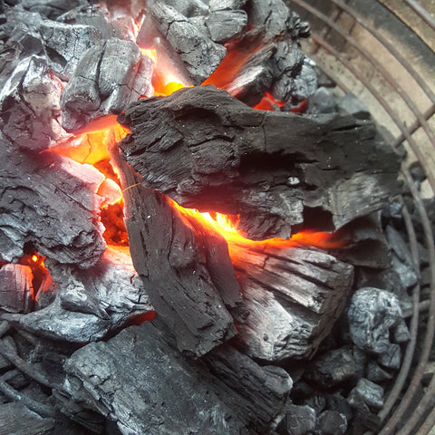 Fogo Hardwood Lump Charcoal