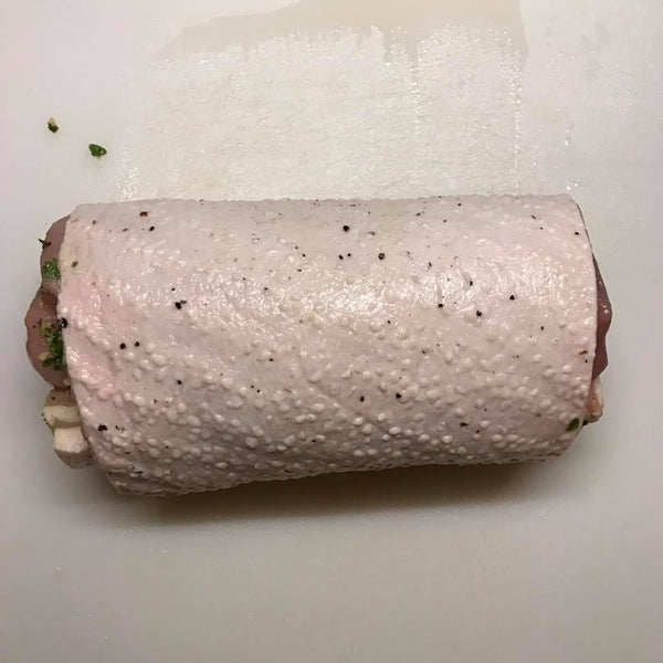 Rolled Pork Belly