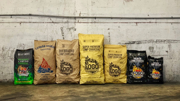 Packaging and Marketing Charcoal – Devon Charcoal