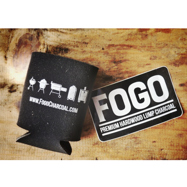 Fogo Canvas Apron and ThermoPop Bundle