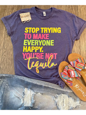 You'Re Not Tequila - Mandy's Custom Tack