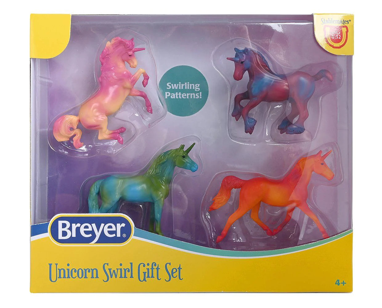 6912 Unicorn Swirl Gift Set