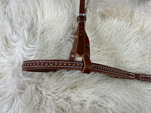 Tie down noseband – Mandy's Custom Tack