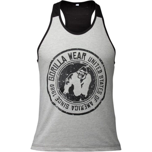 Gorilla Wear Roswell Tank Top – Global Gym Wear