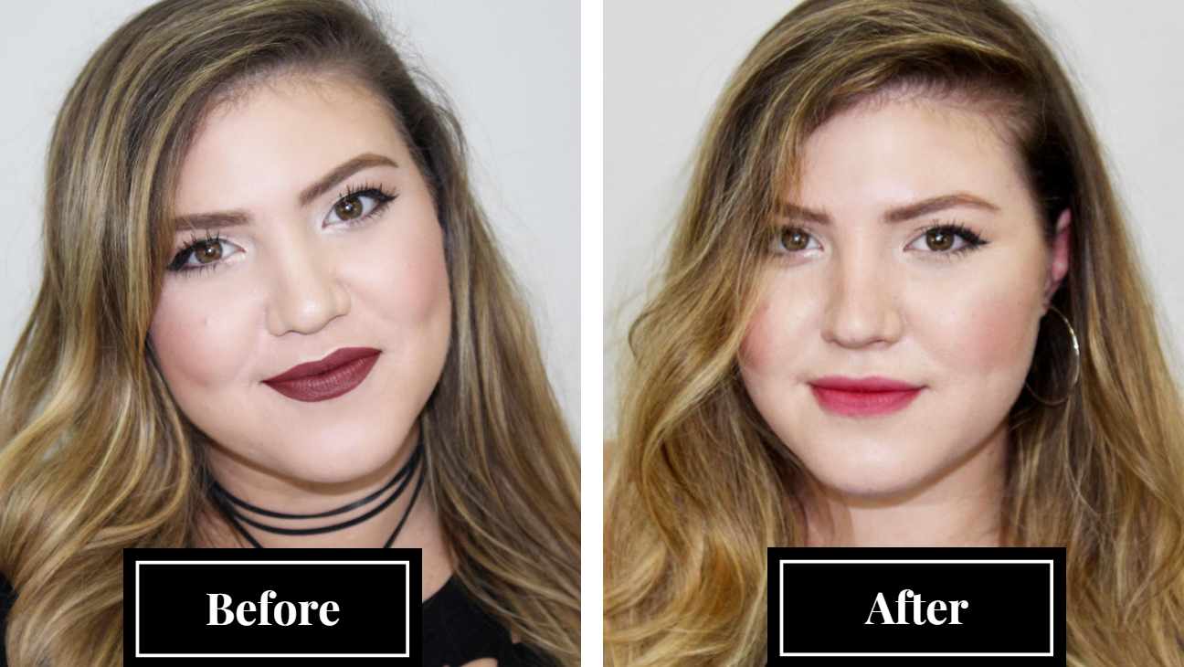 Makeup Swap Kate Justine Switch Routines Ofra Cosmetics