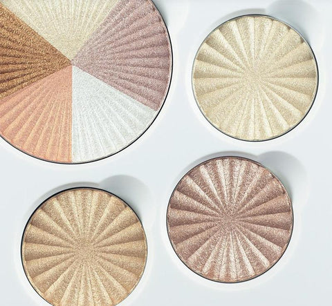 new highlighter palette