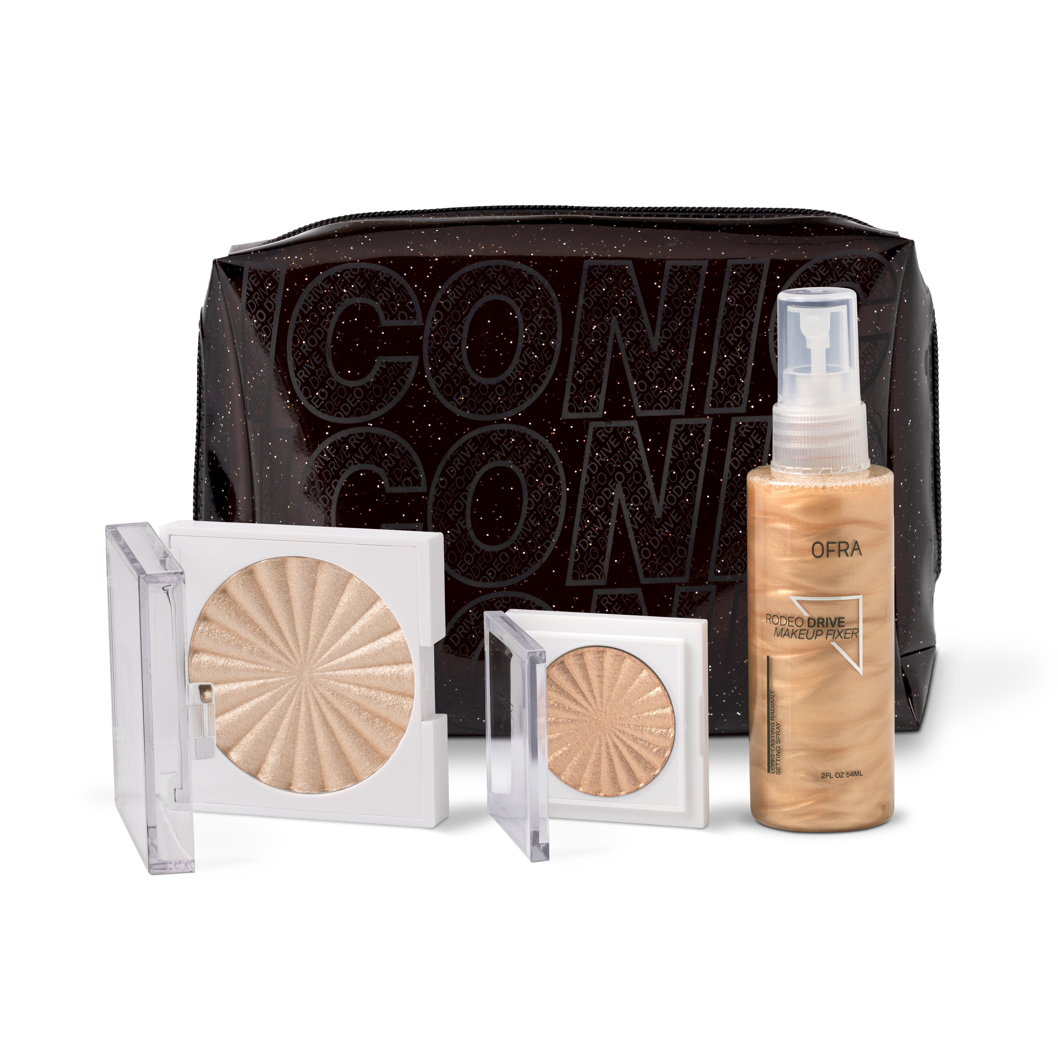 Iconic Collection - The Hills Highlighter Makeup Bundle Vegan & Cruelty-Free Makeup