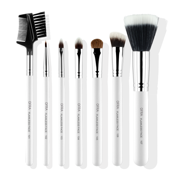 Ofra Brush Set 7 Pieces