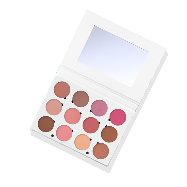 palette blush on