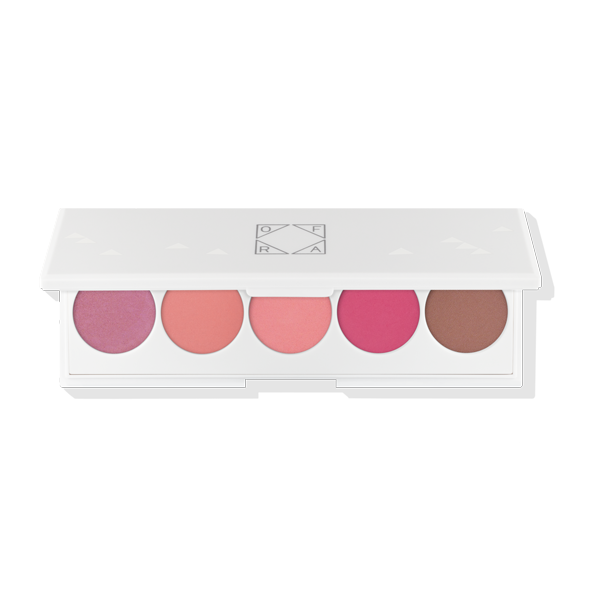 palette blush on