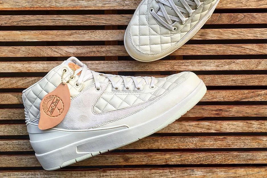 air jordan 2 just don beach