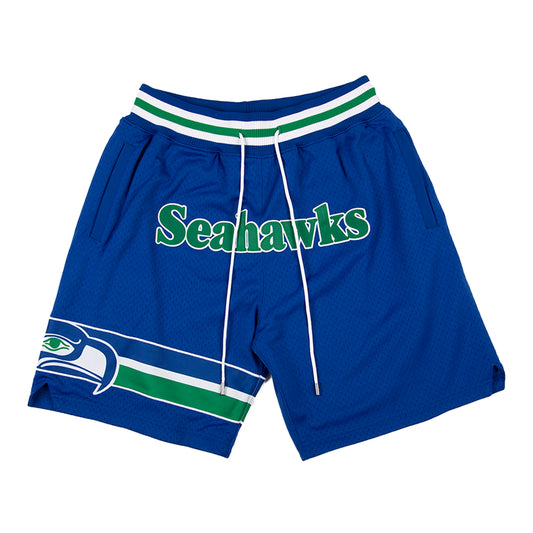 Men Team Shorts Just Don Dolphins Size: 3XL 