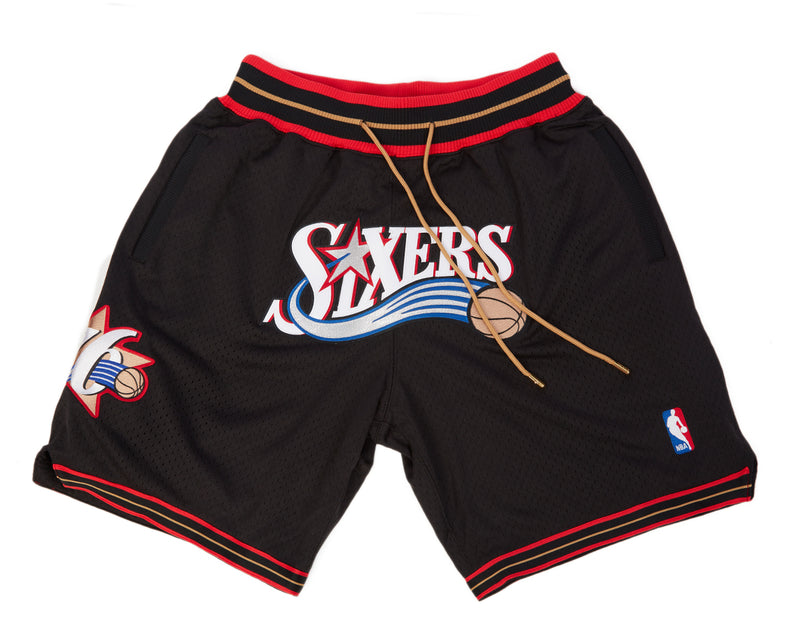 philadelphia 76ers shorts