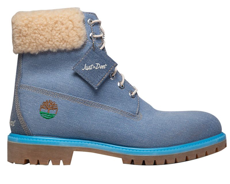 timberland x don c