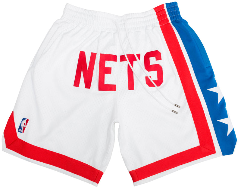 new jersey nets shorts