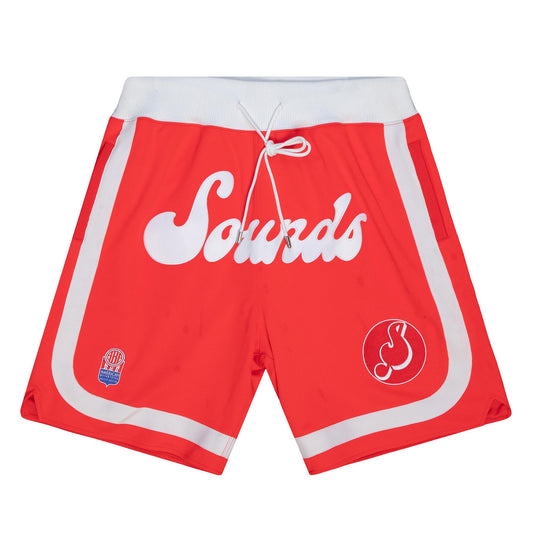 Men Team Shorts Just Don Dolphins Size: 3XL 