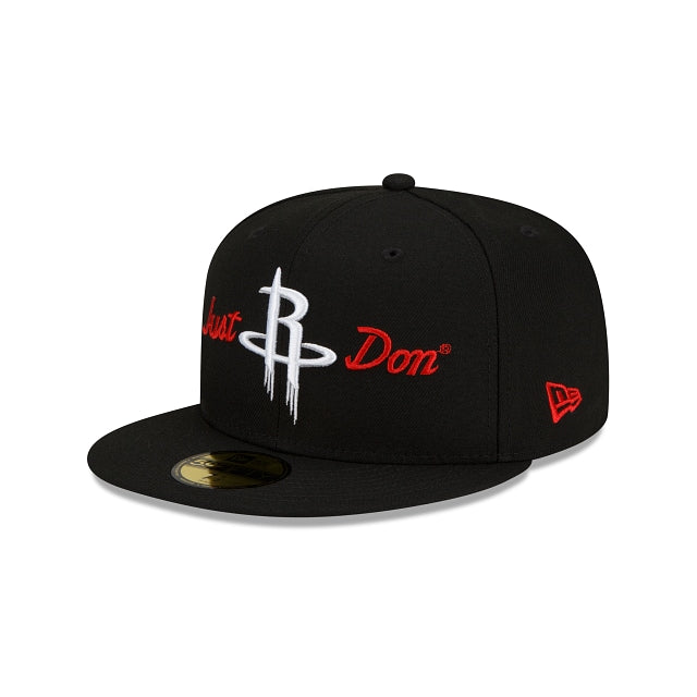 NBA New Era Houston Rockets Hat