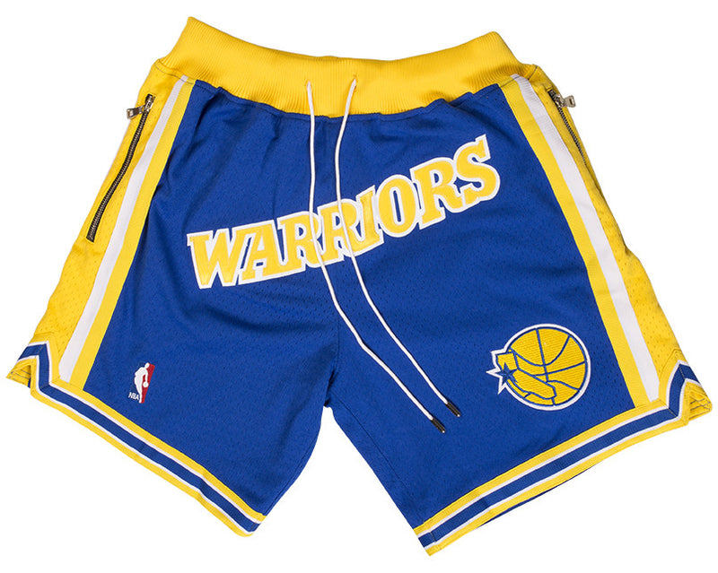 golden state warriors short