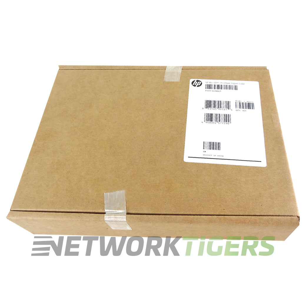 NEW HPE J9309A 5400zl Series 4x 10GB SFP+ Switch Module