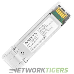 SFP-10G-ER | Arista SFP+ | BASE-ER 10 Gigabit - NetworkTigers