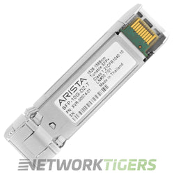 SFP-1G-T | Arista SFP | BASE-T 1 Gigabit - NetworkTigers