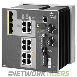 IE-4010-16S12P Switch ethernet Cisco 28 ports