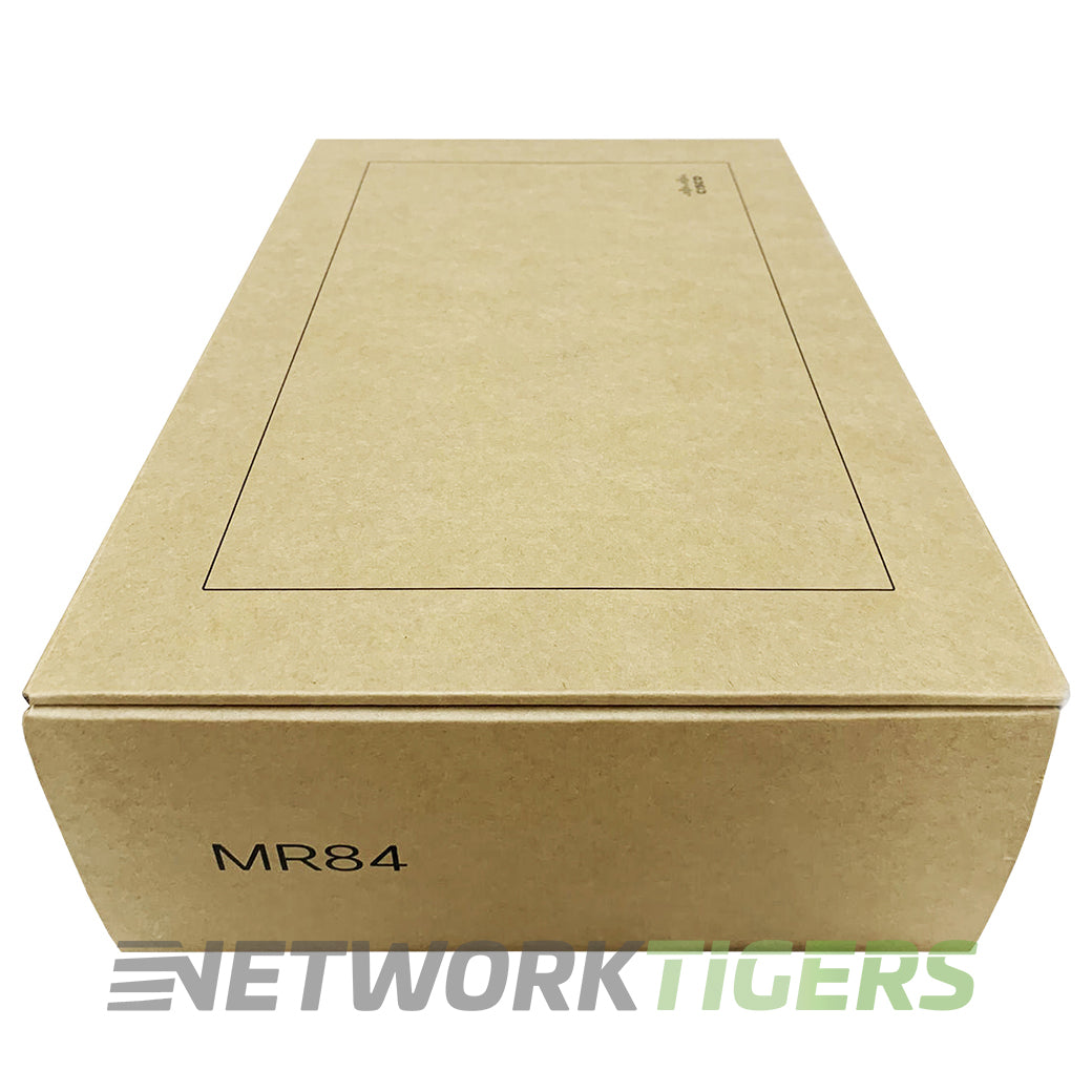 NEW Cisco Meraki MR84-HW Quad Radio 4x4:4 802.11ac Wave 2 MU-MIMO Unclaimed WAP