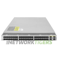 Cisco Nexus N3K-C3064TQ-10GT 48 Port 10Gb Switch 2x PSU w/ Ears, 4x 40GbE  QSFP+