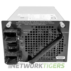 Cisco PWR-C45-2800ACV Catalyst 4500 2800W AC Switch Power Supply