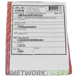 UCS‐MR‐X64G2RW | Cisco Memory | UCS Series - NetworkTigers