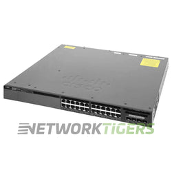 WS-C3650-24TS-S | Cisco Switch | Catalyst 3650 Series – NetworkTigers