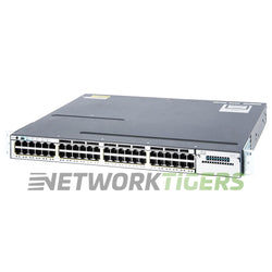 WS-C3750X-48PF-S | Cisco Switch | Catalyst 3750X Series