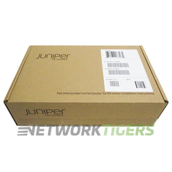 Juniper Networks - expansion module - 10 Gigabit SFP+ / SFP (mini-GBIC) x 8  - EX-UM-8X8SFP - Modular Switches 