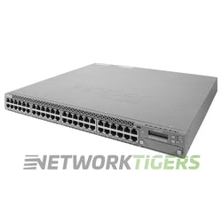 Juniper Networks EX4300-48T-DC-AFI Ethernet Switch - Tempest