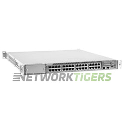 Juniper EX4550-32F-AFO 32-Port 1/10GbE SFP+ Switch 1x JPSU-650W-AC