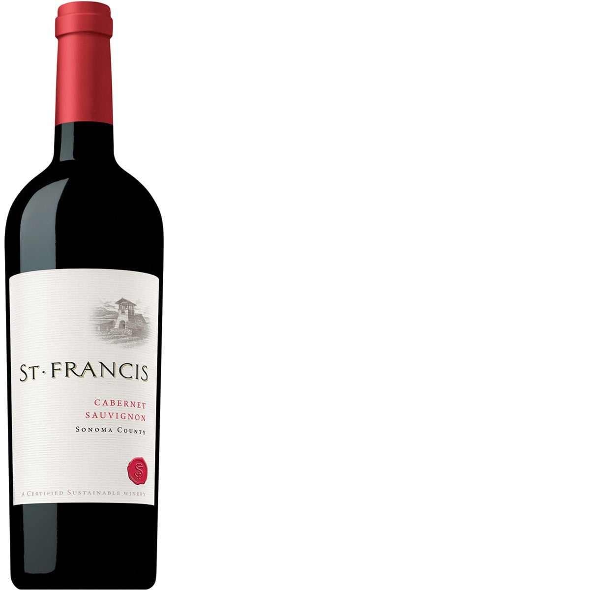 st francis red wine