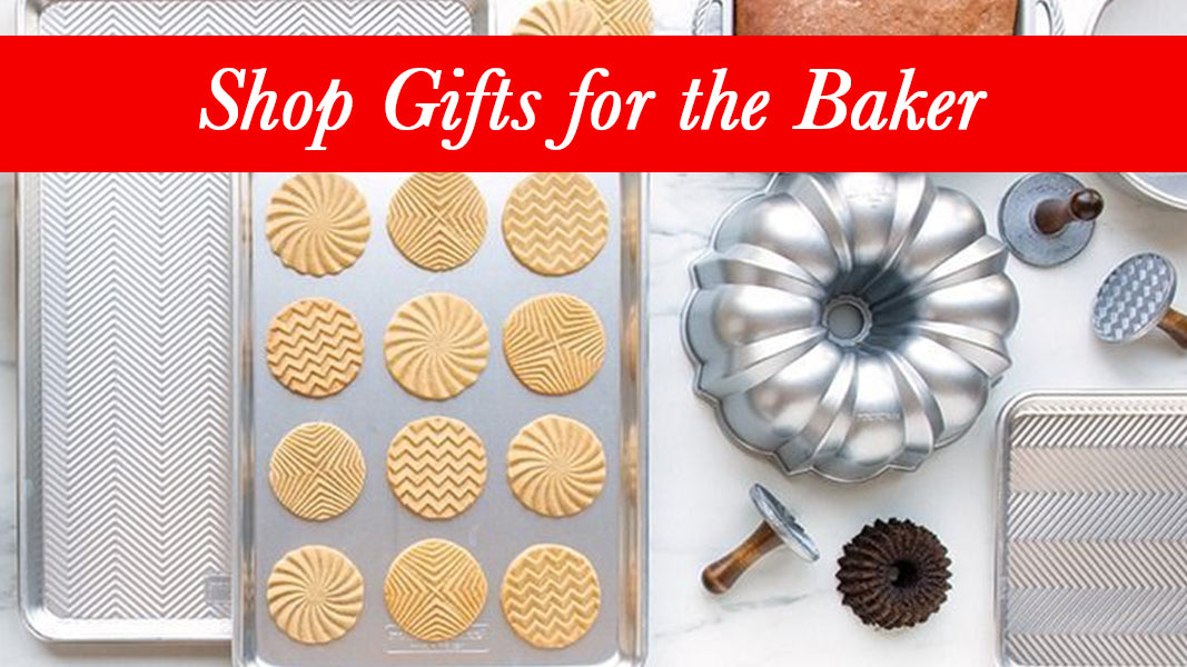 Shop Gifts for the Baker at Toque Blanche