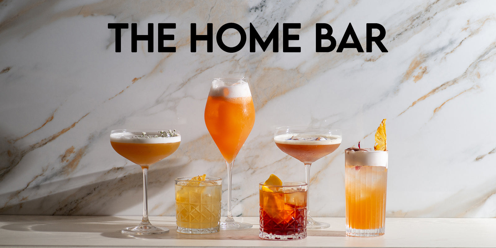 Home Bar: Get Creative with Cocktails & Mocktails! - MyToque