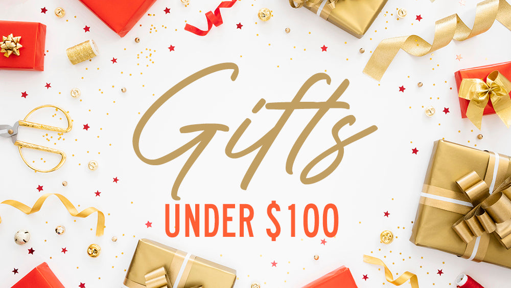 Gifts under $100 from Toque Blanche