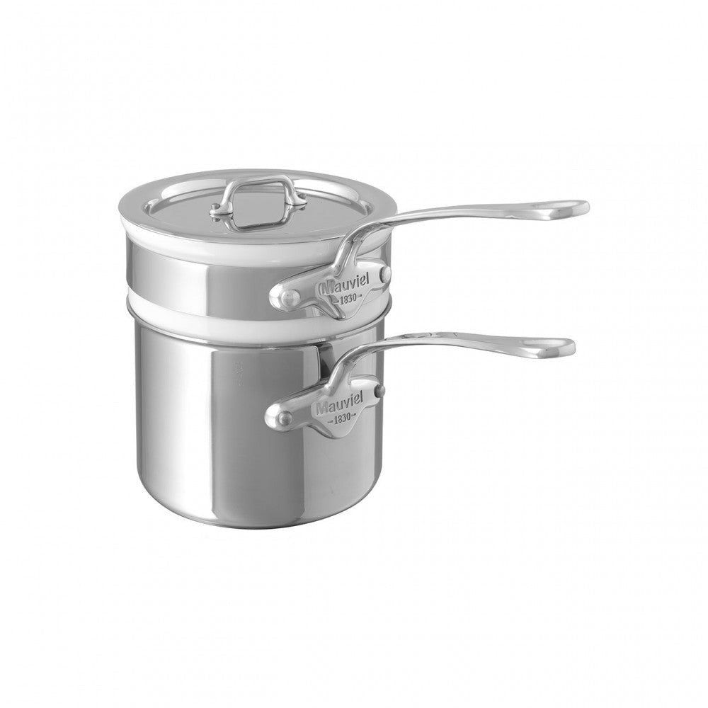 Tramontina Gourmet Tri-Ply Clad 6 qt. Covered Stainless Steel Braiser