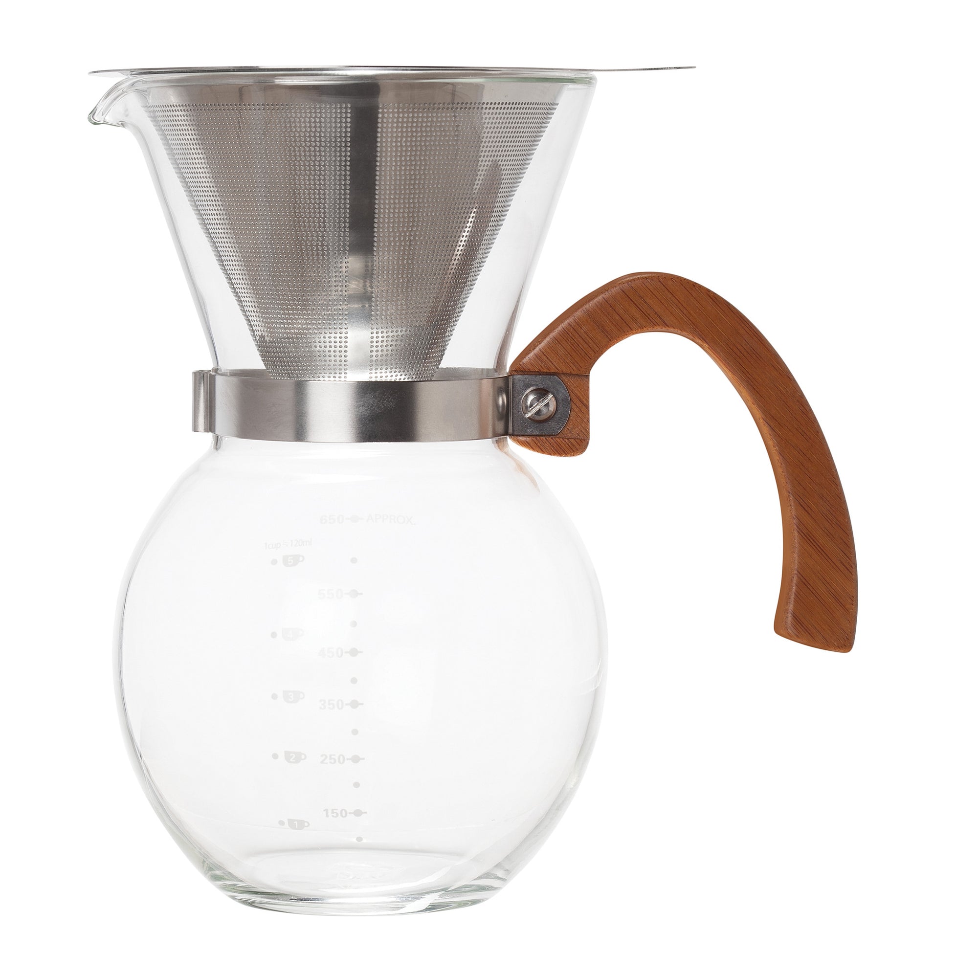 KYOCERA > Adjustable coffee mill with storage jar