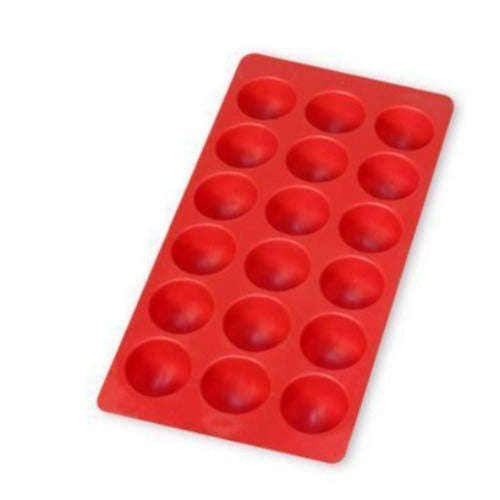 Toadfish Ice Ball Tray, 6 Cubes