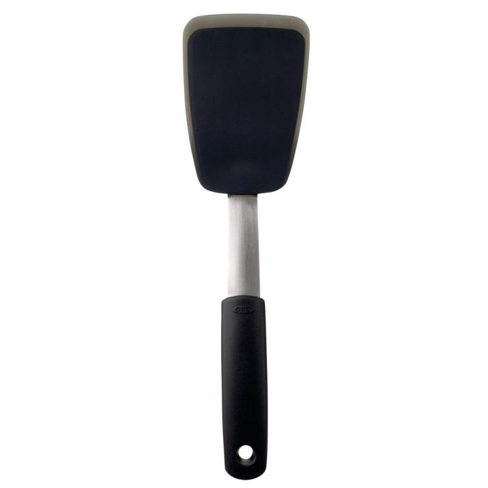 OXO Steel Silicone Flexible Turner