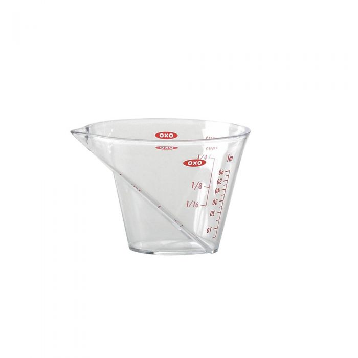 Kolder Glass Mix-in-Measure, 2 Cup