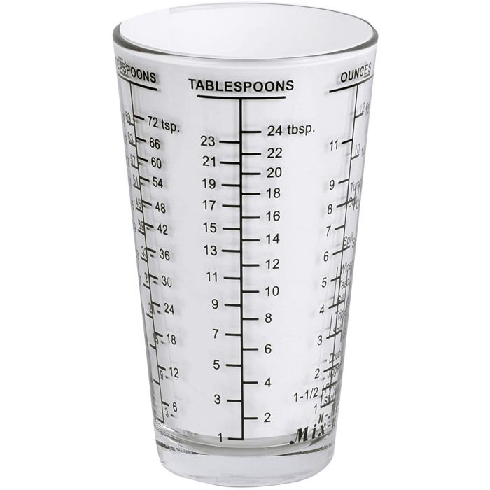 Norpro 1/2 Cup Measuring Glass