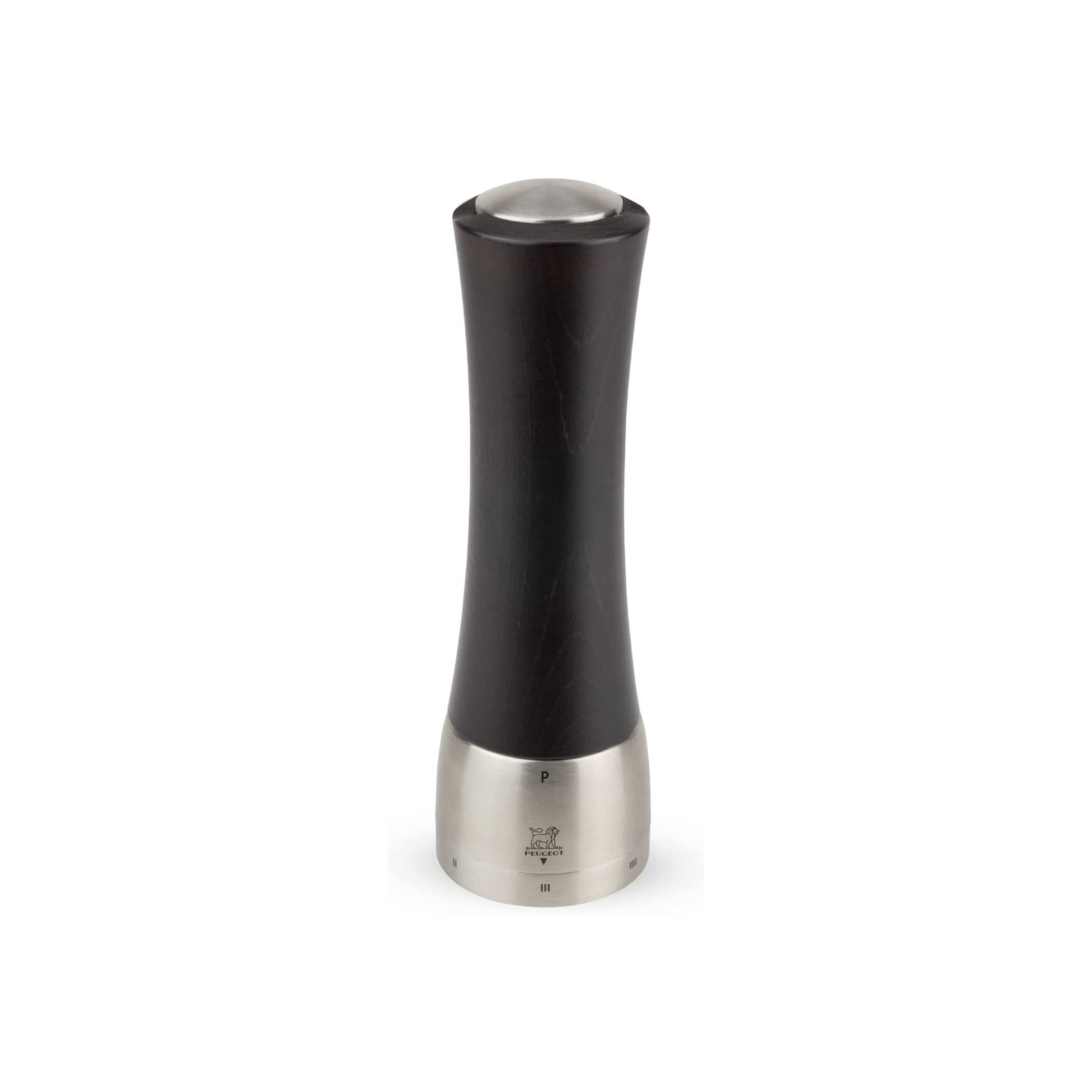 FinaMill Spice Grinder - Midnight Black